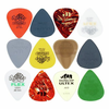 Set drsalic za akustično kitaro Variety Dunlop