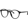 Ray-Ban Ženski okvir za dioptrijske naočare 0RX5430 2000, Crne