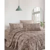 Hanah home Single Prekrivač Pure, 160x235cm, Smeđa