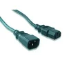 Gembird Power (extension) cord with C13 input and C14 output, IEC 320, 1.8m | PC-189