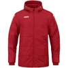 Jako Jakna s kapuco JAKO Coach jacket Team Kids