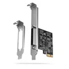 AXAGON PCEA-P1N, krmilnik PCIe - 1x vzporedni (LPT), vključno z LP