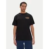 DC Shoes Majica ADYZT05457 Črna Heritage Fit