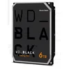 HDD WD 6TB WD6004FZWX 7200RPM 128M Black