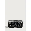 Zadig&Voltaire crossbody torbica ženska usnjena KATE