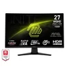 MSI 27 inča MAG 274CQF WQHD 2560x1440 180 Hz zakrivljeni gaming monitor
