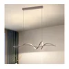 ONLI - LED Luster na lanku KELLY LED/28W/230V bakrena