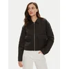Calvin Klein Jeans Prehodna jakna J20J223568 Črna Relaxed Fit