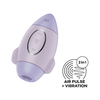 SATISFYER AIR Klitoralni Stimulator Satisfyer Mission Contro