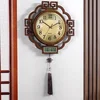 Hense Zidni sat HW8594, 41 cm, Braon