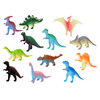 Dinozaver 4-8cm 12 vrst 12 kos