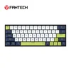 FANTECH Tastatura Mehanicka Gaming MK874V2 RGB Atom 63 Mori bela (rosie switch)
