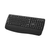 Genius KB-7123 Wireless USB US wireless crna tastatura