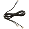 JABRA Link DHSG-Adapter cord for JABRA GN93XX, GN 9120 DHSG, PRO 94XX, GO 6470, PRO 920 for electronically accepting calls for Siemens optiPoint, Siem