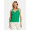 Morgan Top 242-OLAFI Zelena Regular Fit