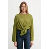 Pulover z volno United Colors of Benetton