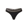 Calvin Klein Ženske tanga gaće 000QF6307EUB1, Crne