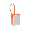 Moxom Power Bank MX-PB195 Mini Fast 22.5W Type-C to Lightning 10000mAh, Narandžasti