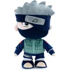 NARUTO SHIPPUDEN Kakashi plišasta igrača 30 cm