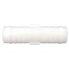 Ravni dvostranski priključek O 6 mm 16 bar PVC kapalna cev 0440236