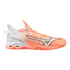 Mizuno WAVE MIRAGE 5, moški rokometni copati, oranžna X1GA2350