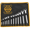 Ingco set okasto-vilastih kljuceva 12kom ( HKSPA1143 )