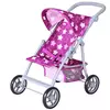 Kolica Knorr Liba Star Dark Pink 168451