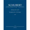 SCHUBERT:SYMPHONY NO.3 STUDY SCORE