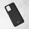 TERACELL Maska za Xiaomi Redmi Note 10 4G/Note 10s Skin mat crna