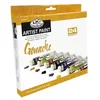 Gvaš barve ARTIST Paint 24 x 21ml (Slikarski set Royal &)