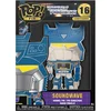Funko Pop Pin Transformers Soundwave