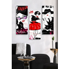 WALLXPERT Dekorativne slike MDF0051