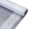 Leno ponjava 260 g/m2 3x20 m bela