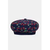 Kangol baretka ženska TROPIC CHERRY JAX BERET