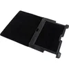 Ovitek Quer Black za Samsung Galaxy Tab P5100 (naravno usnje)