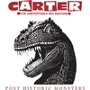 Carter The Unstoppable Sex ... - Post Historic Monsters (Limited Edition) (Clear and Red Coloured) (2 LP)