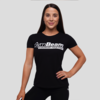 GymBeam Ženska majica Stronger Together Black