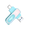 Aigo USB Flash memorija, 128GB, USB 3.2, Type-C, OTG