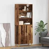 Highboard Staro drvo 69,5 x 32,5 x 180 cm Konstruirano drvo