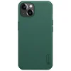 NILLKIN Maska za iPhone 13 6.1 Scrub Pro zelena