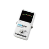 TC POLYTUNE CHROMATIC pedal tuner