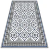 Decormat Vinilna preproga Geometrijski diamanti 140x210 cm