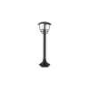 Spoljašnja lampa TEVIO 1xE27/60W/230V IP54 97 cm crna