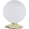 Paul Neuhaus 4013-60 - LED prigušiva stona lampa BUBBA 1xG9/3W/230V zlatna