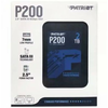 Patriot P210 2.5 SATA3 2TB P210S2TB25