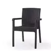 Bolzz Baštenska stolica Vector, Antracit