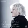 BEETHOVEN:THE COMPLETE SONATAS /BRAUTIGAM