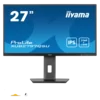 IIYAMA Monitor ProLite XUB2797QSN-B2, IPS QHD, 100Hz, USB-C, Crni