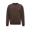HOLLISTER Majica temno rjava