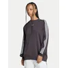 adidas Jopa Lace 3 Stripes Crew LG4253 Rjava Regular Fit